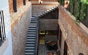 Hotel Boutique Rayón 50 Morelia México